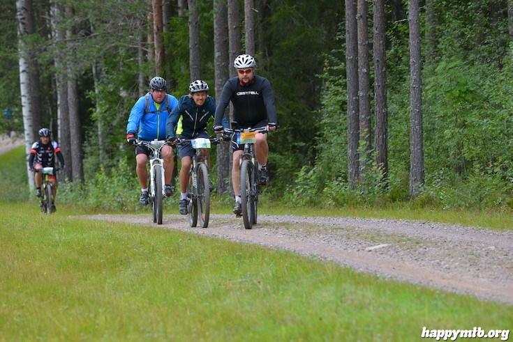 Bild från Cykelvasan 2014