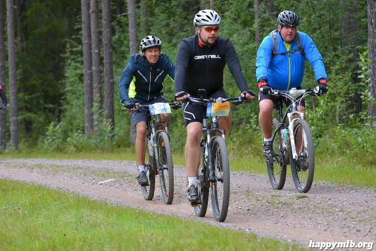 Bild från Cykelvasan 2014