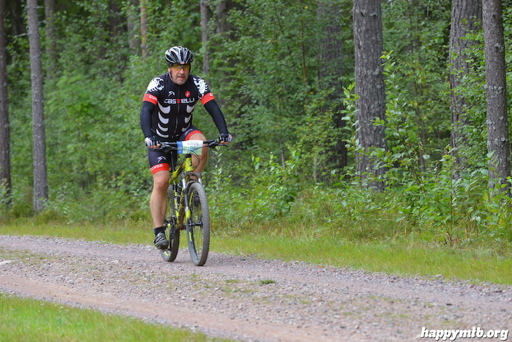 Bild från Cykelvasan 2014