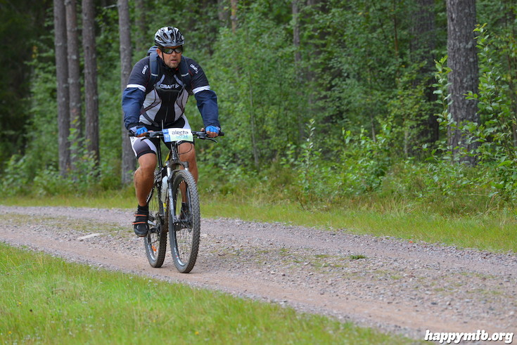 Bild från Cykelvasan 2014