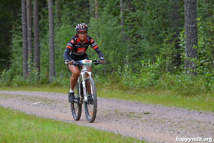 Bild från Cykelvasan 2014