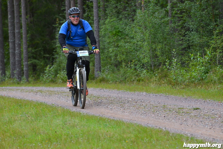 Bild från Cykelvasan 2014