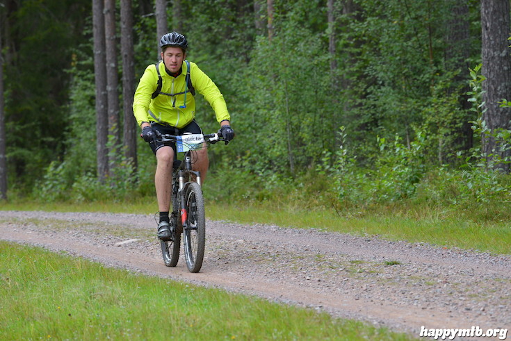 Bild från Cykelvasan 2014