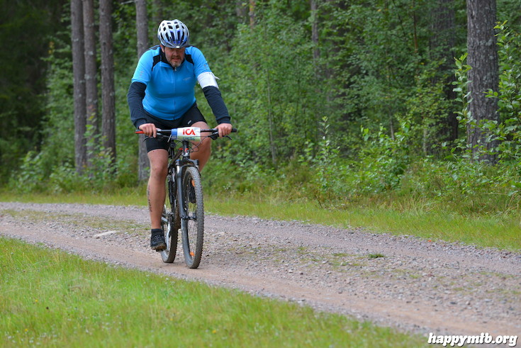 Bild från Cykelvasan 2014