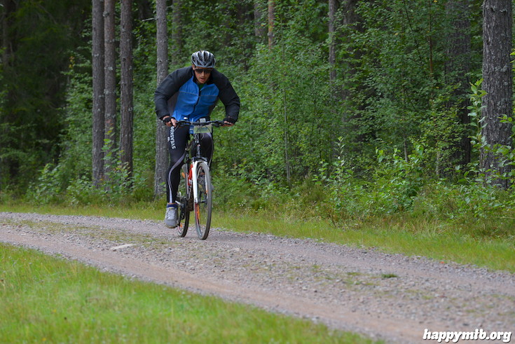 Bild från Cykelvasan 2014