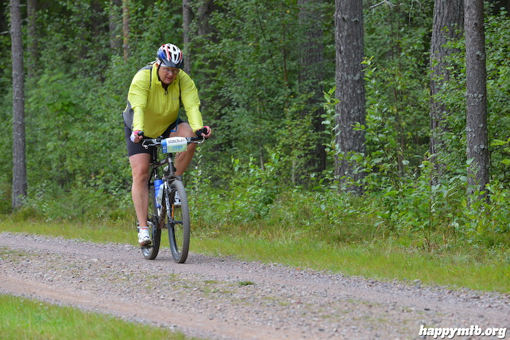 Bild från Cykelvasan 2014