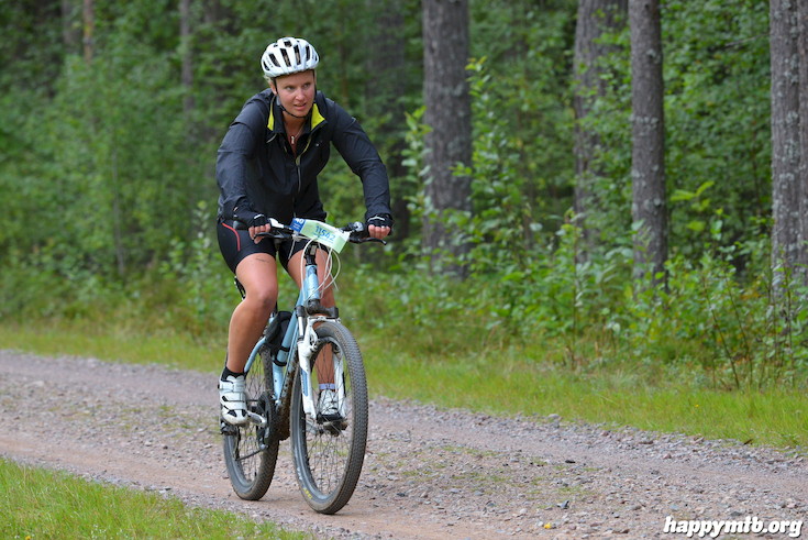 Bild från Cykelvasan 2014