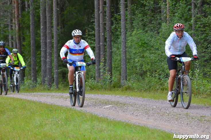 Bild från Cykelvasan 2014