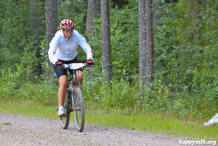 Bild från Cykelvasan 2014