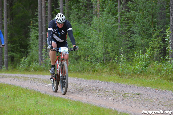 Bild från Cykelvasan 2014