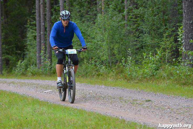Bild från Cykelvasan 2014