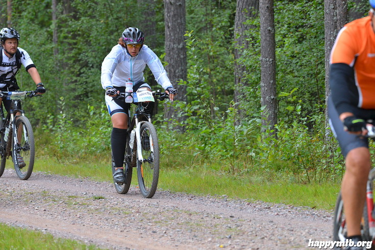 Bild från Cykelvasan 2014