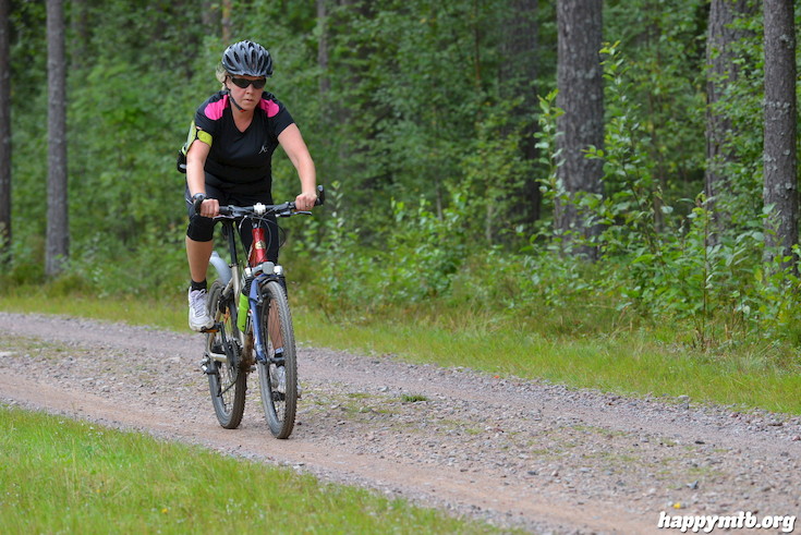 Bild från Cykelvasan 2014