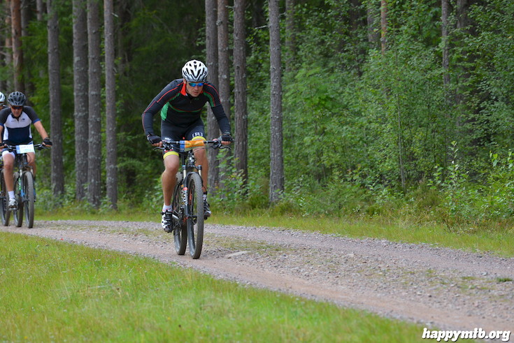 Bild från Cykelvasan 2014