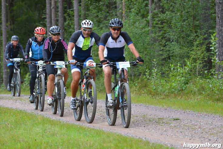 Bild från Cykelvasan 2014