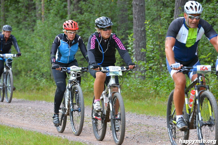 Bild från Cykelvasan 2014
