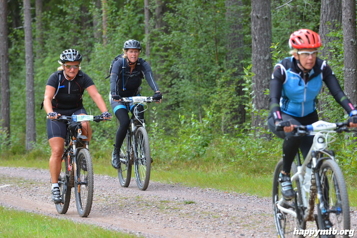 Bild från Cykelvasan 2014