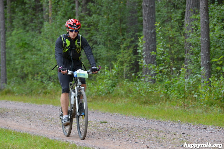 Bild från Cykelvasan 2014