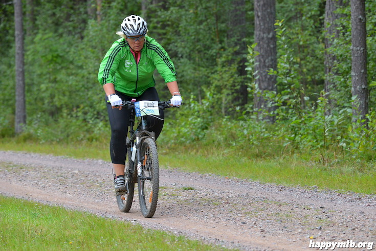 Bild från Cykelvasan 2014