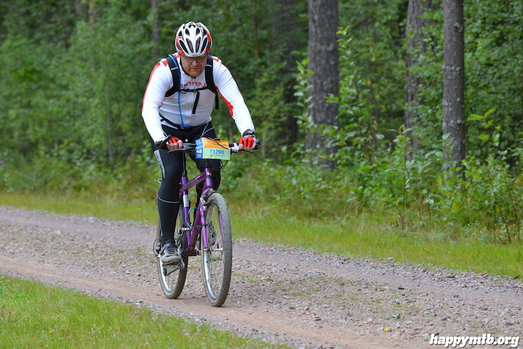 Bild från Cykelvasan 2014