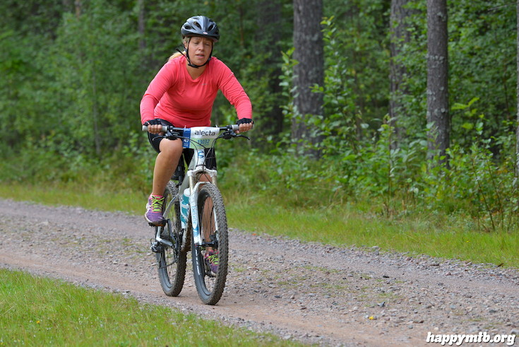 Bild från Cykelvasan 2014