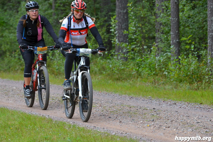 Bild från Cykelvasan 2014