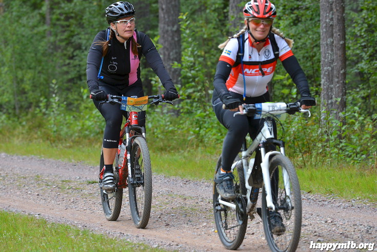 Bild från Cykelvasan 2014