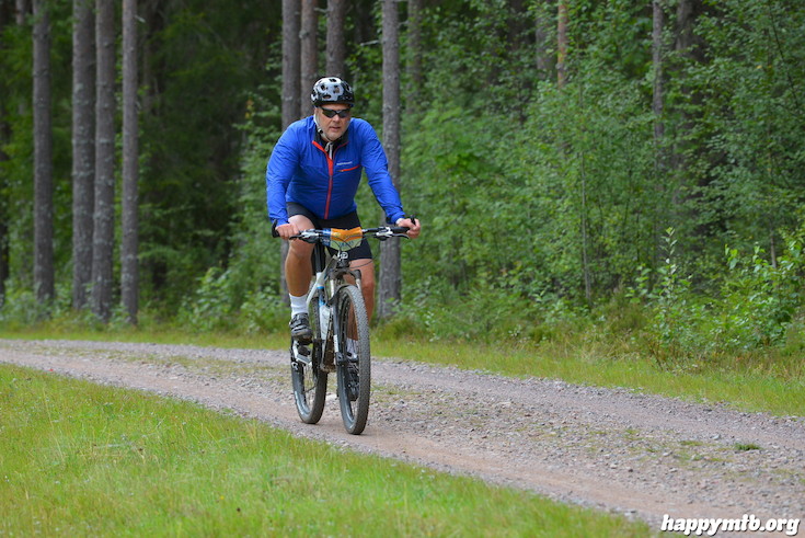 Bild från Cykelvasan 2014