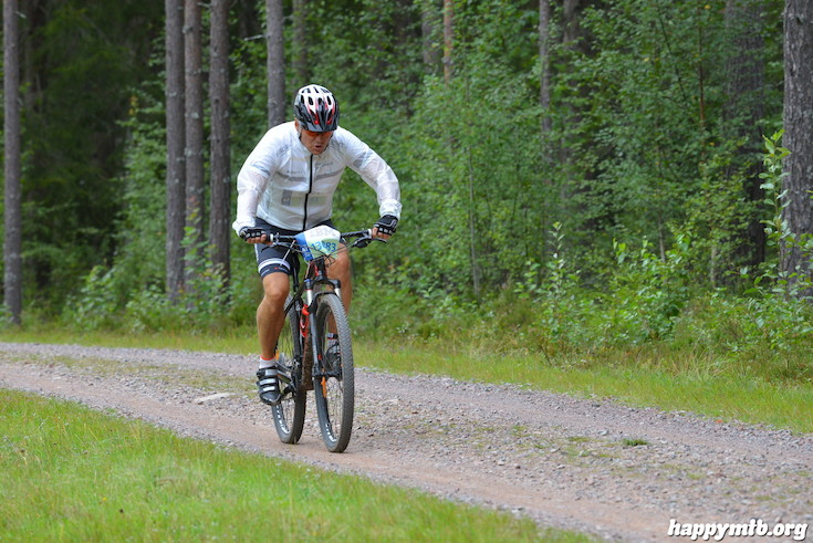 Bild från Cykelvasan 2014
