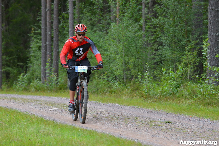 Bild från Cykelvasan 2014