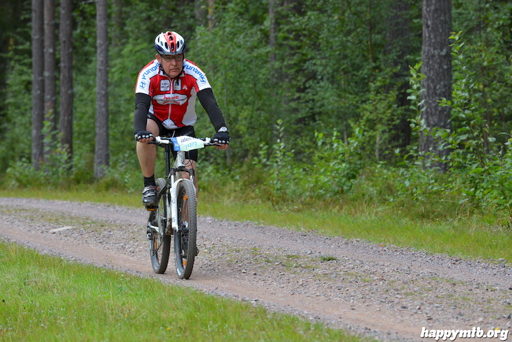 Bild från Cykelvasan 2014