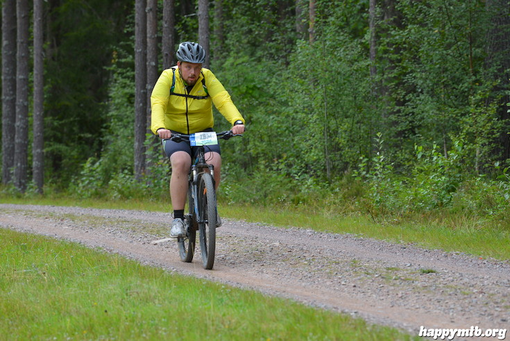 Bild från Cykelvasan 2014