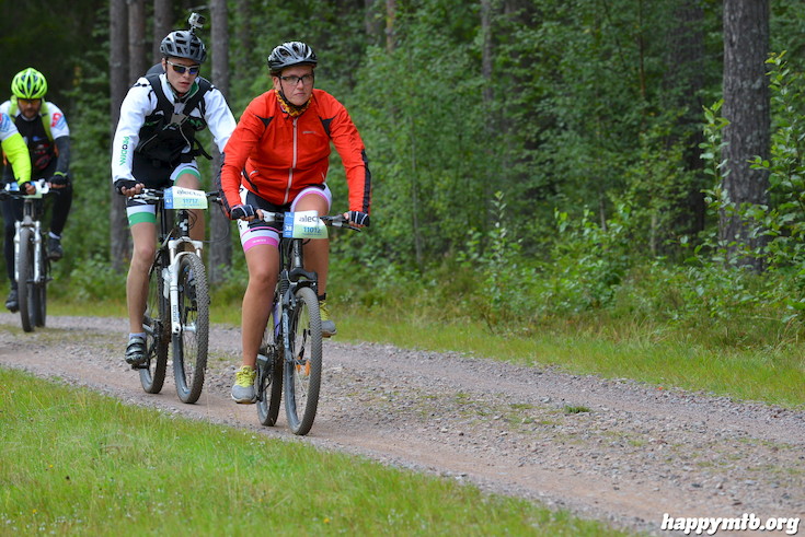 Bild från Cykelvasan 2014