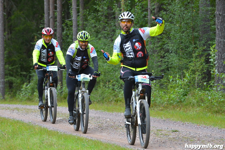 Bild från Cykelvasan 2014