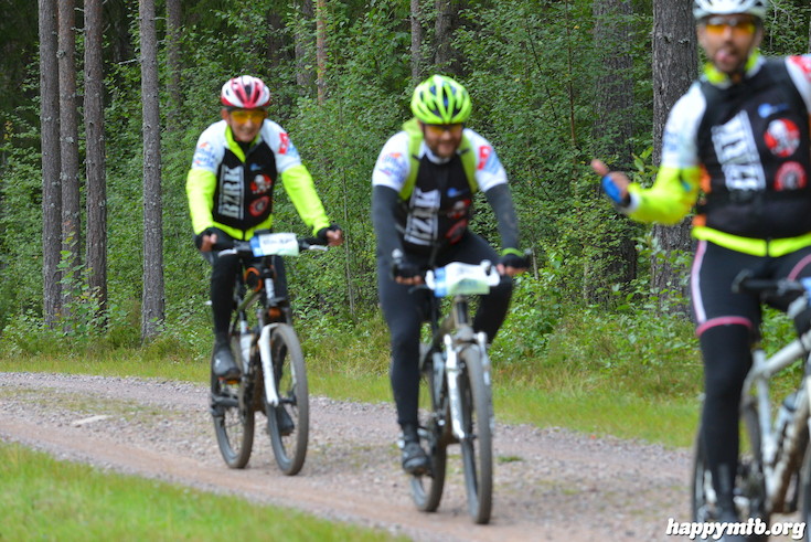 Bild från Cykelvasan 2014