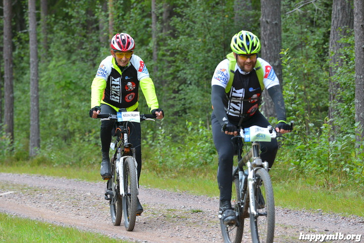 Bild från Cykelvasan 2014