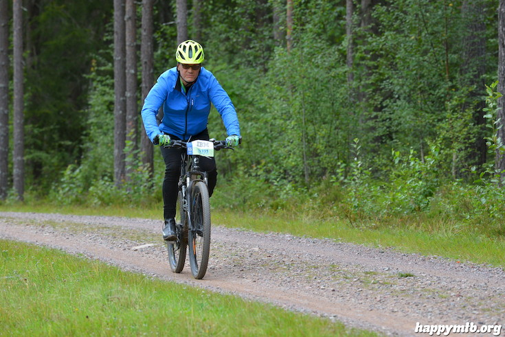 Bild från Cykelvasan 2014