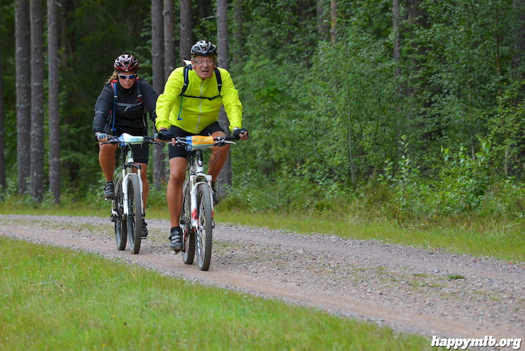 Bild från Cykelvasan 2014