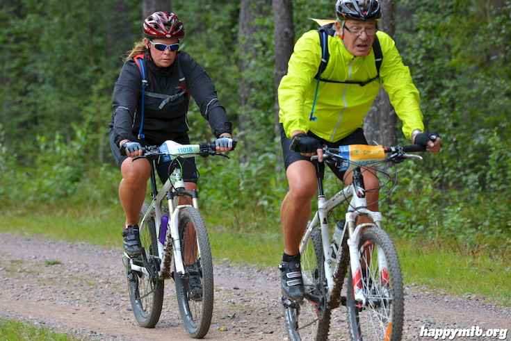 Bild från Cykelvasan 2014