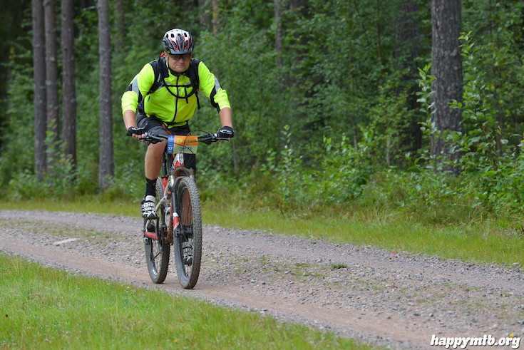 Bild från Cykelvasan 2014
