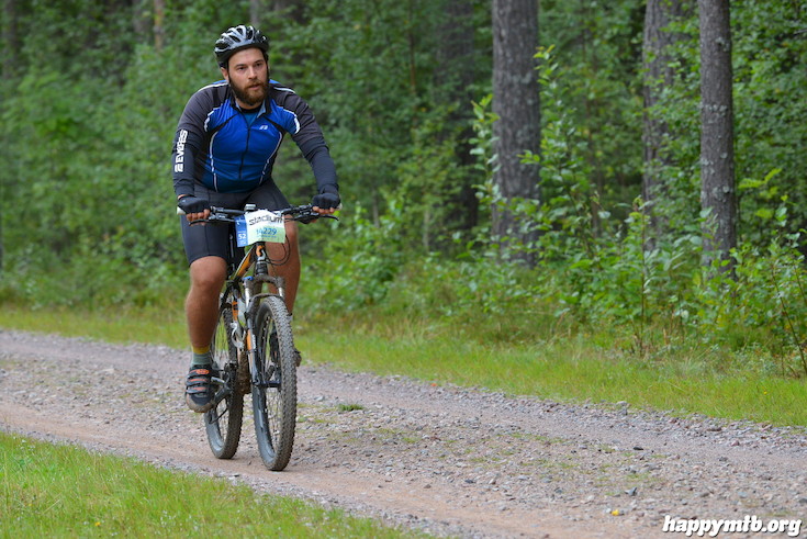 Bild från Cykelvasan 2014