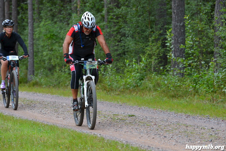 Bild från Cykelvasan 2014