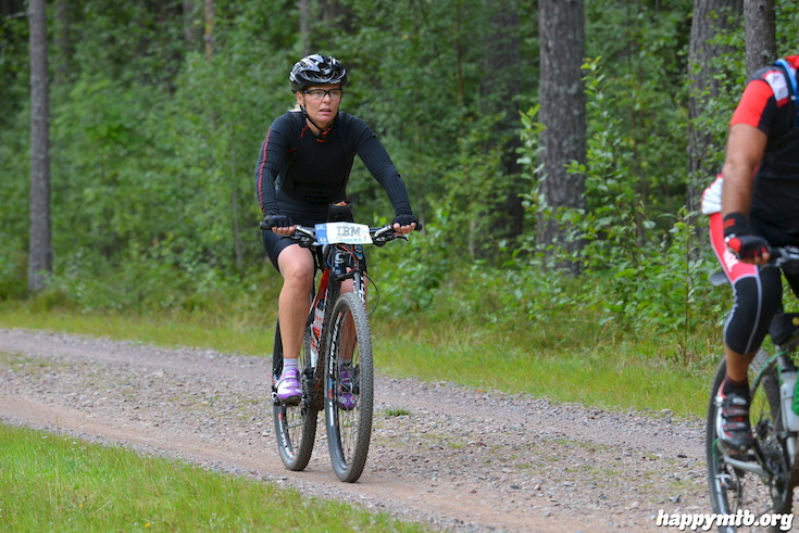 Bild från Cykelvasan 2014