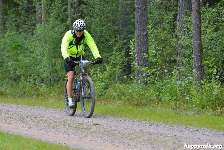 Bild från Cykelvasan 2014