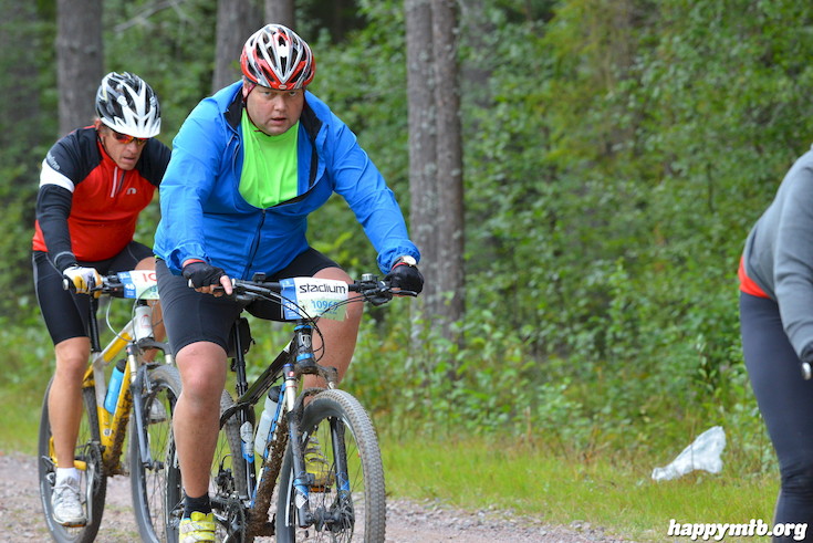 Bild från Cykelvasan 2014