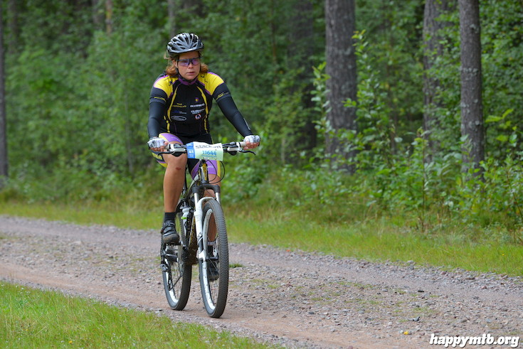 Bild från Cykelvasan 2014