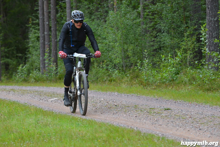 Bild från Cykelvasan 2014