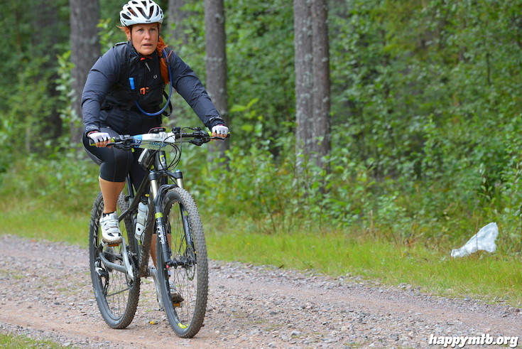 Bild från Cykelvasan 2014