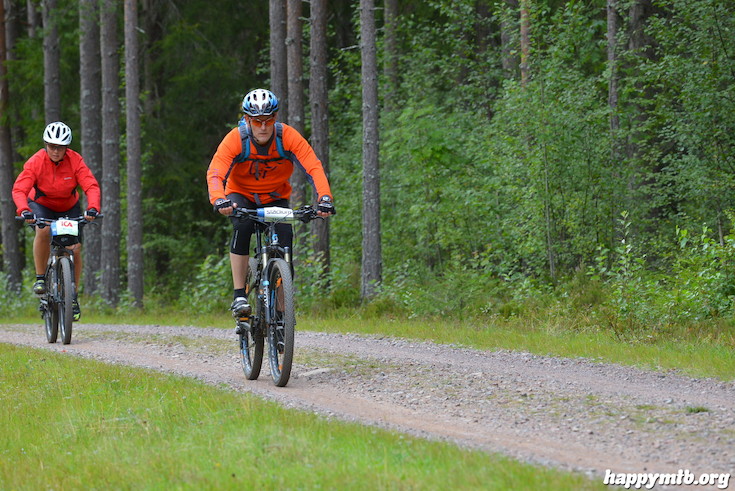 Bild från Cykelvasan 2014