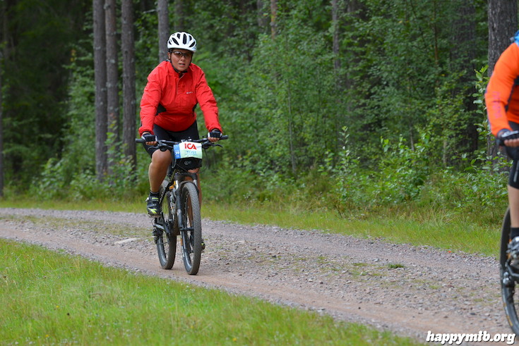 Bild från Cykelvasan 2014